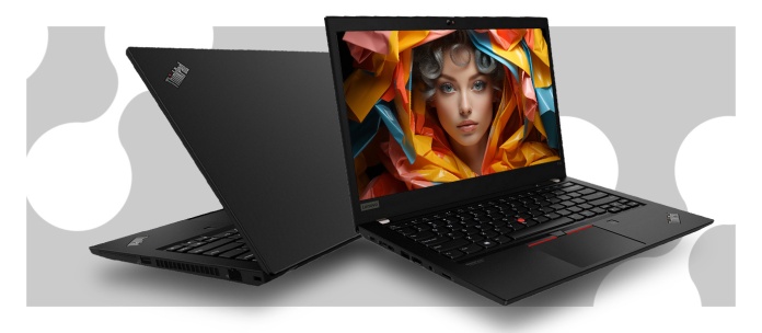Laptop Lenovo ThinkPad T14 G1 - zdjęcie produktu
